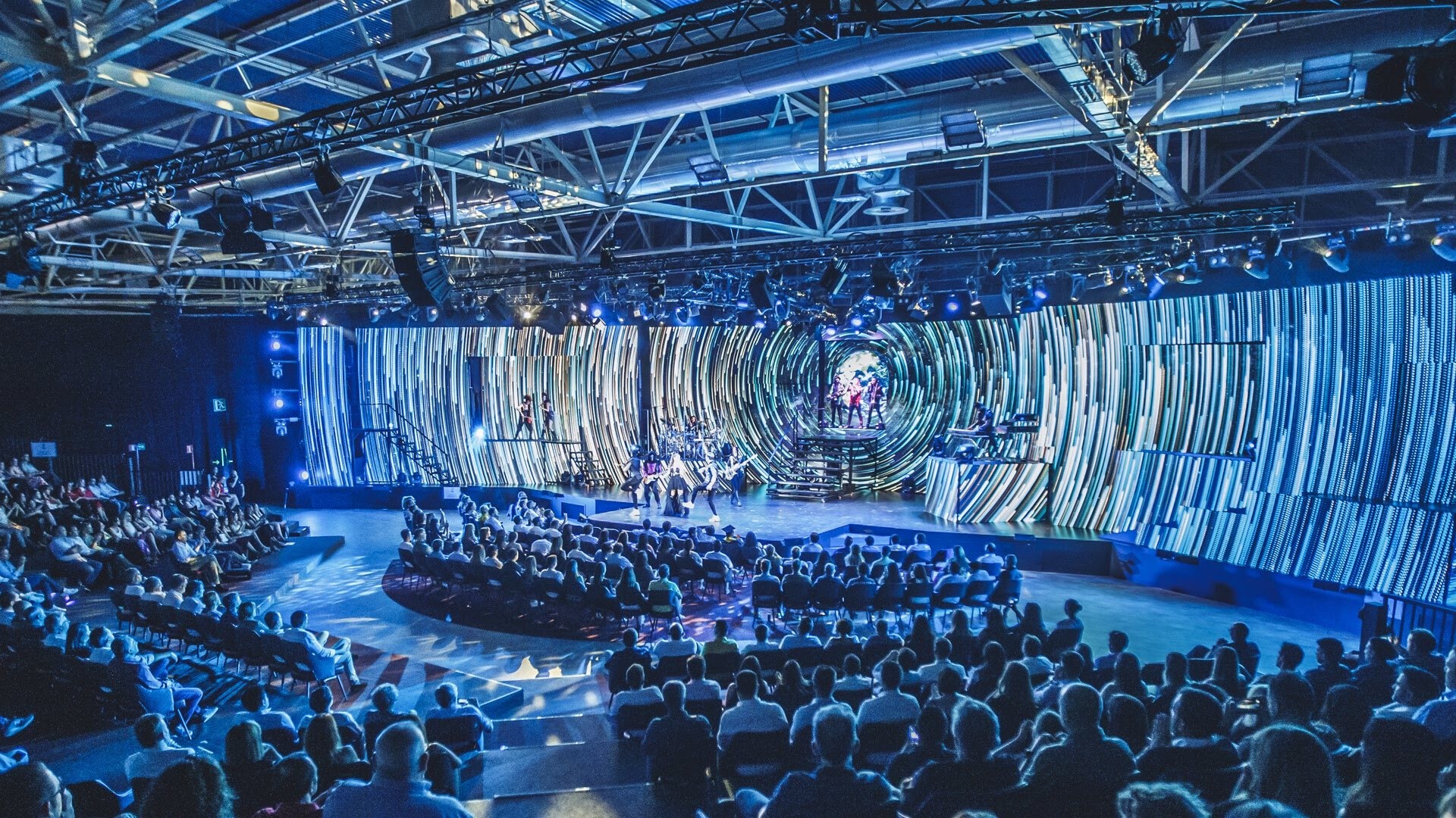 Organización de eventos