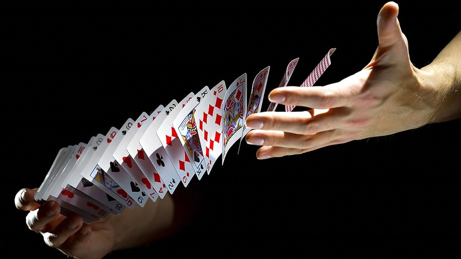 Espectáculos de magia
